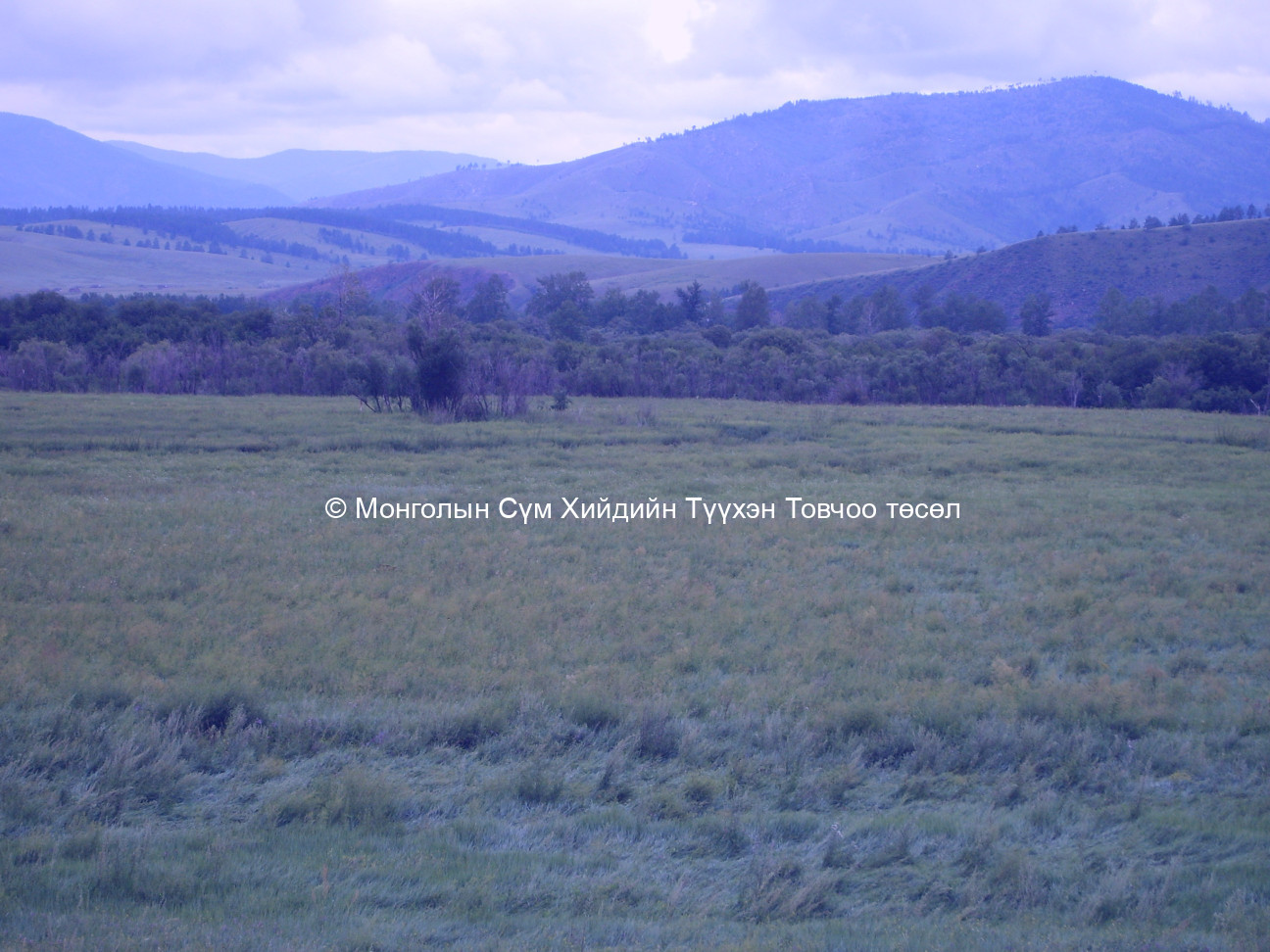 Өмнөд хэсэг 